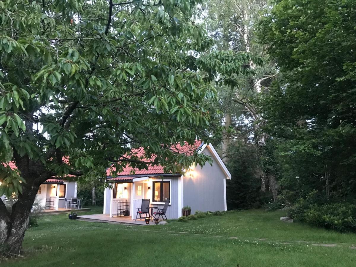 Tobsborg 2 Villa ซิมริสฮัมน์ ภายนอก รูปภาพ