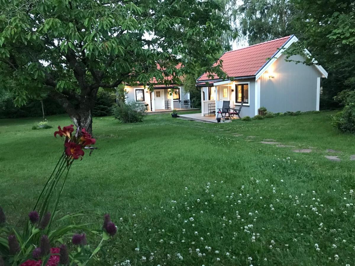 Tobsborg 2 Villa ซิมริสฮัมน์ ภายนอก รูปภาพ